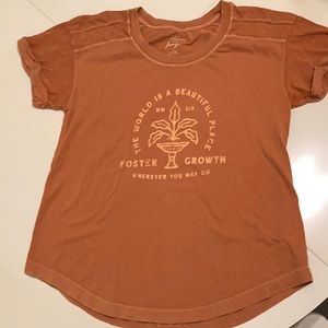 Anthropologie T-shirt